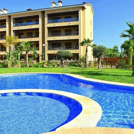 Apartamento Brisas Del Arenal Javea Exterior photo