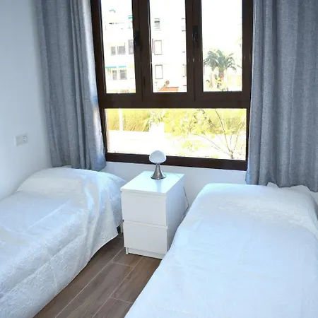 Apartamento Brisas Del Arenal Javea Exterior photo