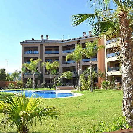 Apartamento Brisas Del Arenal Javea Exterior photo