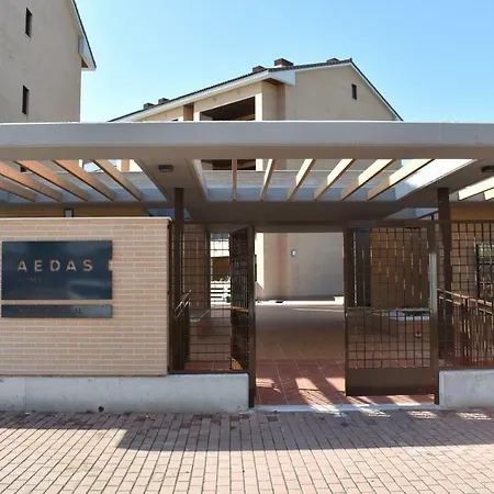 Apartamento Brisas Del Arenal Javea Exterior photo