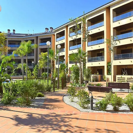 Apartamento Brisas Del Arenal Javea Exterior photo