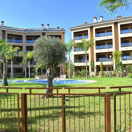 Apartamento Brisas Del Arenal Javea Exterior photo