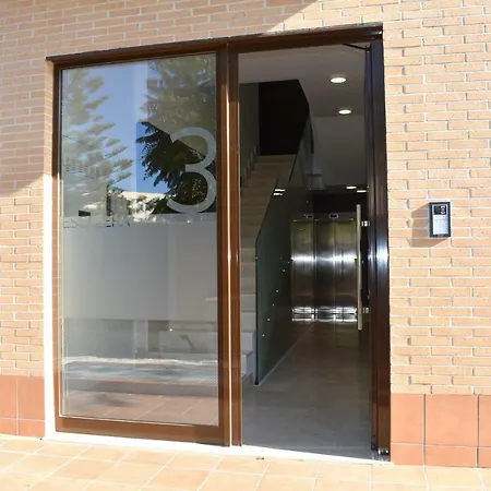 Apartamento Brisas Del Arenal Javea Exterior photo