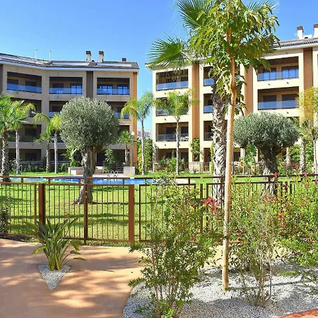 Apartamento Brisas Del Arenal Javea Exterior photo