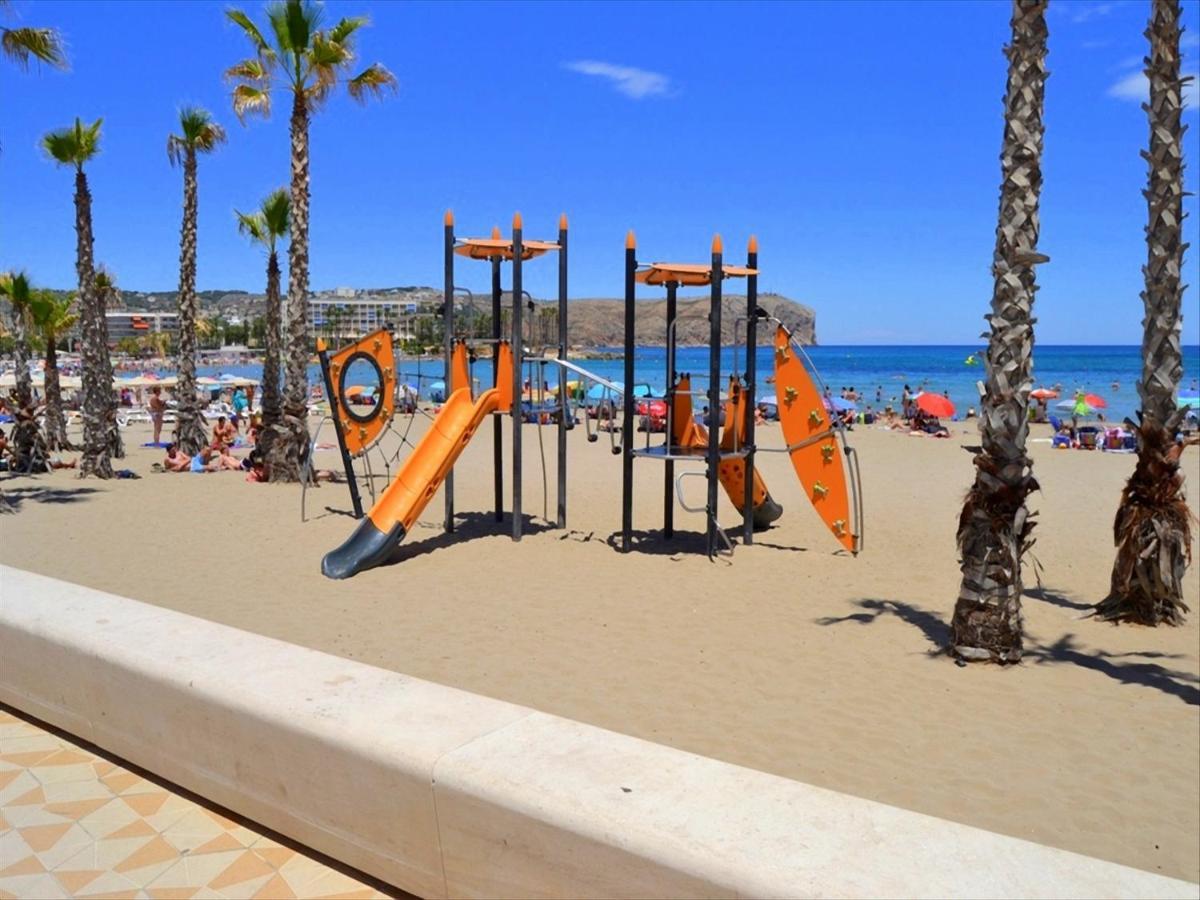 Brisas Del Arenal Apartment Javea